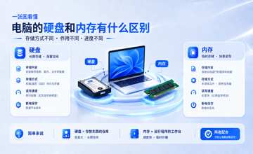 电脑内存满了，怎么办？