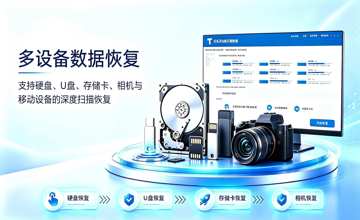 数据丢失或删除后，最不该做的操作？